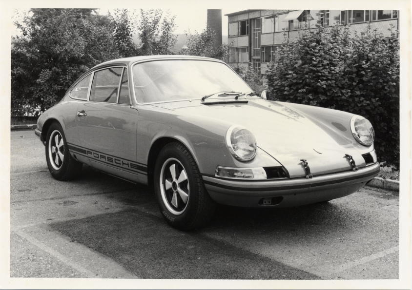 Caractéristiques techniques - 911 2.0L - 1969